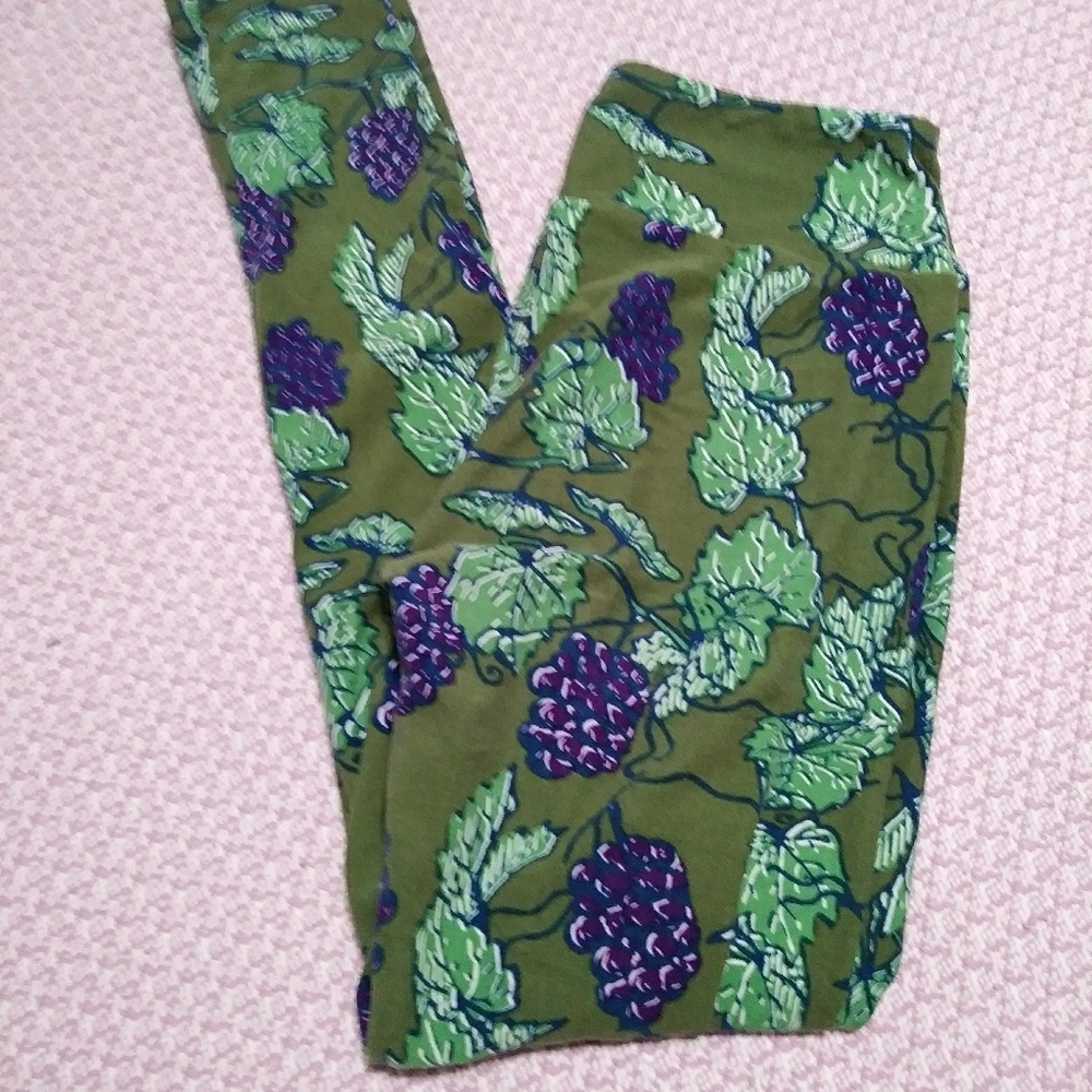 LLR OS Leggings